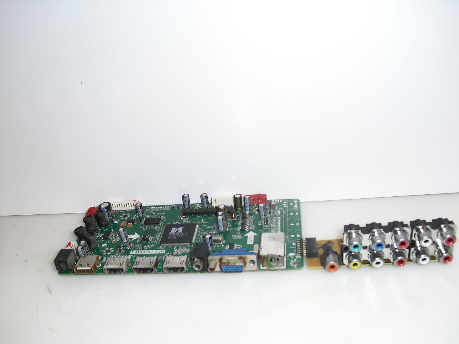Primary image for t.ms3391.a2b   main  board  for  pixel   Lt-3958