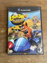Crash Nitro Kart (Nintendo GameCube, 2003) Case Only - $7.70