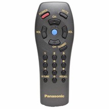 Panasonic EUR501450 Factory Original TV Remote CT21R5, CT25G5, CT27G5, CT29G5 - $11.09