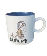 Hallmark Disney Snow White and the 7 Dwarfs Sleepy Before Mug - $21.78