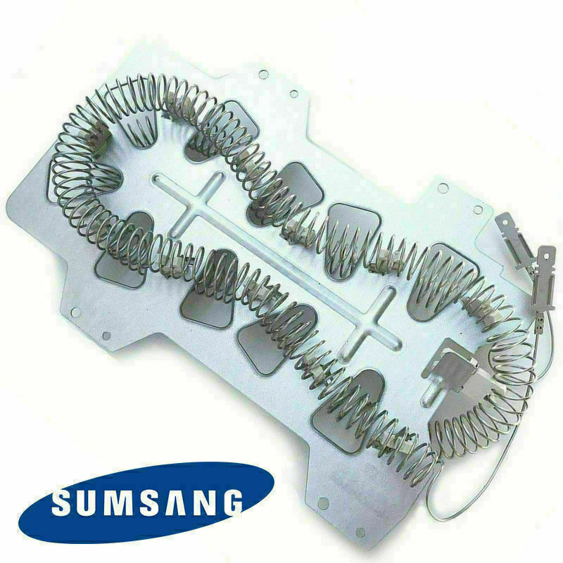 Dryer Heating Element For Samsung DV419AEU/XAA DV40J3000EW/A2