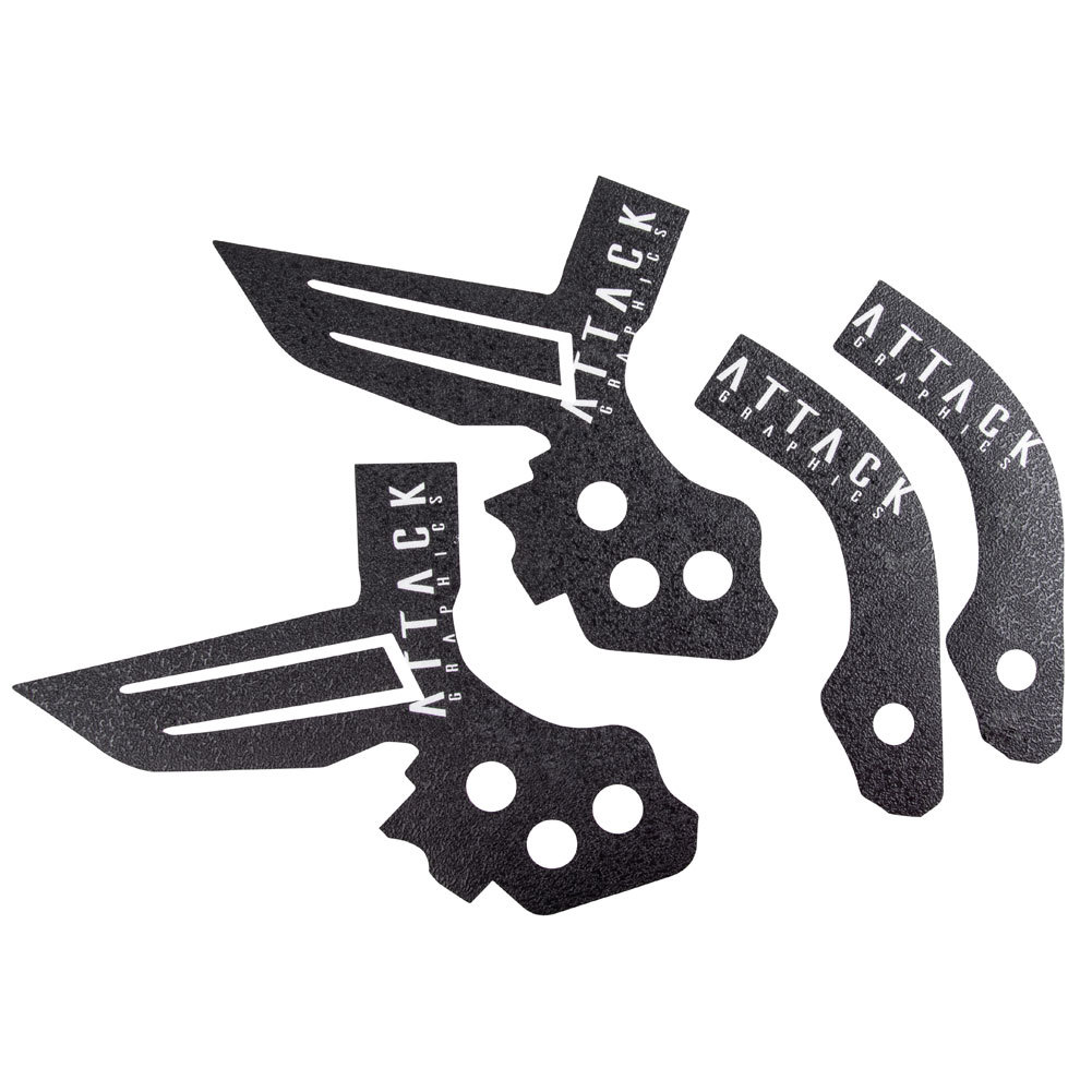 Attack Graphics Frame Grip Tape w/Stock and similar items