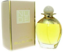 Nude 3.4 oz/ 100 ml By Bill Blass Eau De Cologne For Women - $31.04