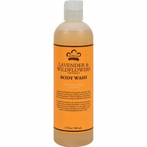Nubian Heritage Body Wash, Lavender and Wildflower, 13 Fluid Ounce - $14.56