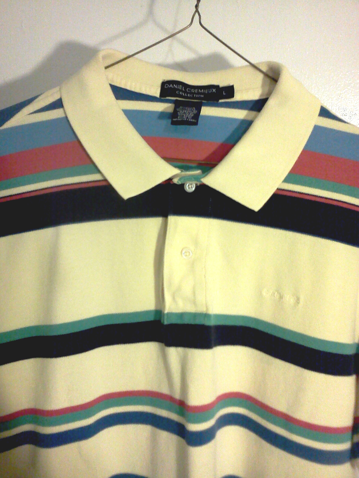daniel cremieux collection shirts