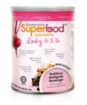 Kinohimitsu Superfood Lady (1kg)Nutritious Multigrain Beverage EXPRESS SHIPPING - $85.90