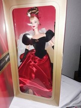 Mattel An Avon Exclusive Special Edition Winter Splendor Barbie Doll - $25.69