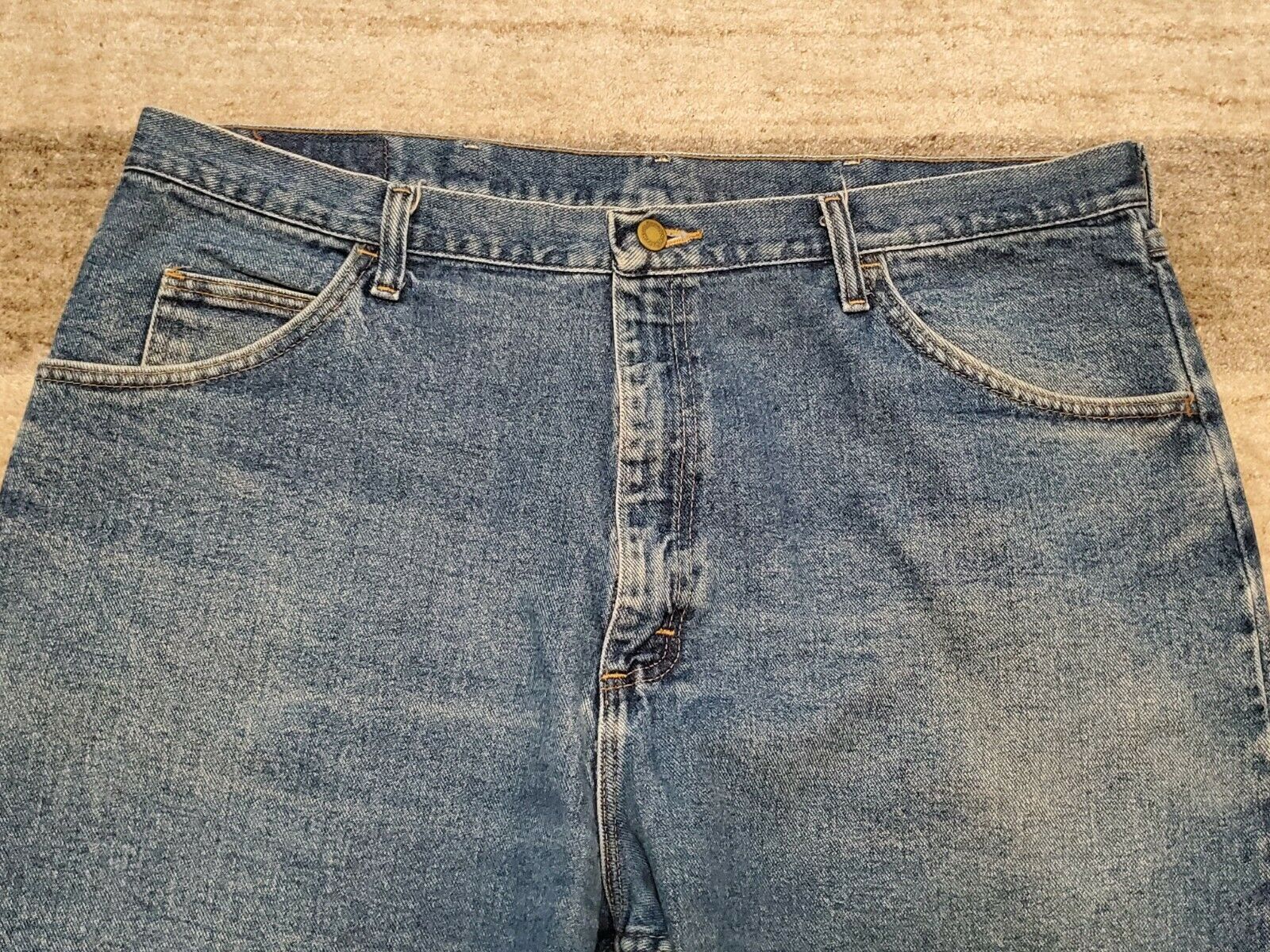wrangler relaxed fit jean shorts