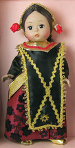 Madame Alexander 578 INDONESIAN GIRL DOLL in Costume 8&quot; in Box - $29.26