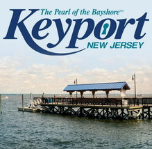 KeyportNewJersey.com Domain Name ~ NJ .Com - $5,700.00