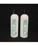 NEQI HAND SOAP with Aloe Vera Cleans &amp; Cares 16.0 fl oz SET OF 2 - $16.00