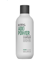 KMS AddPower Shampoo, 10.1 ounce  