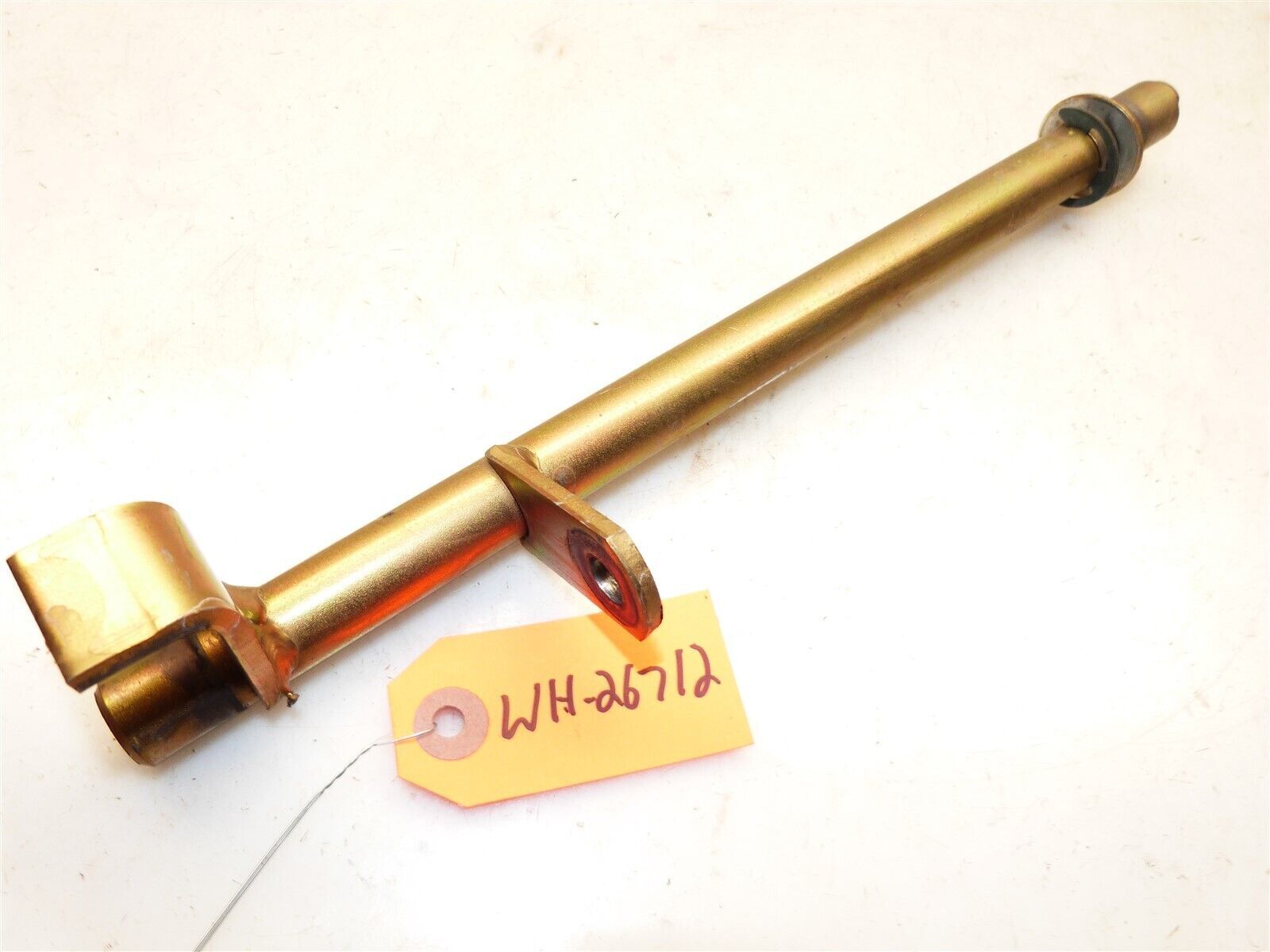 Toro ZX440 1744ZX 1852ZX TimeCutter ZeroTurn Mower Parking Brake Pivot Shaft Lawn Mower Parts
