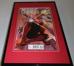 Amazing Spider-Man #001 Marvel Now Framed 11x17 Cover Display Official Repro - $49.49