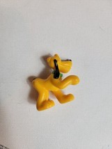 Vintage Pluto The Dog Toy Disney 2&quot; - $14.60
