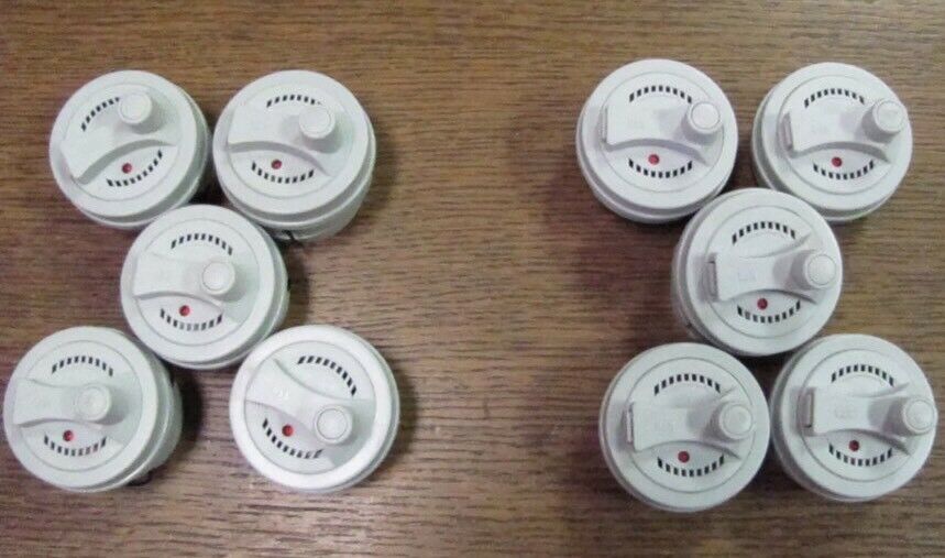 *lot Of 10* USS 2ALARM SPIDER ANTI-THEFT SECURITY TAG