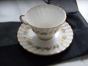 Primary image for Royal Doulton Piedmont H.4967 Tea cup & Saucer England 