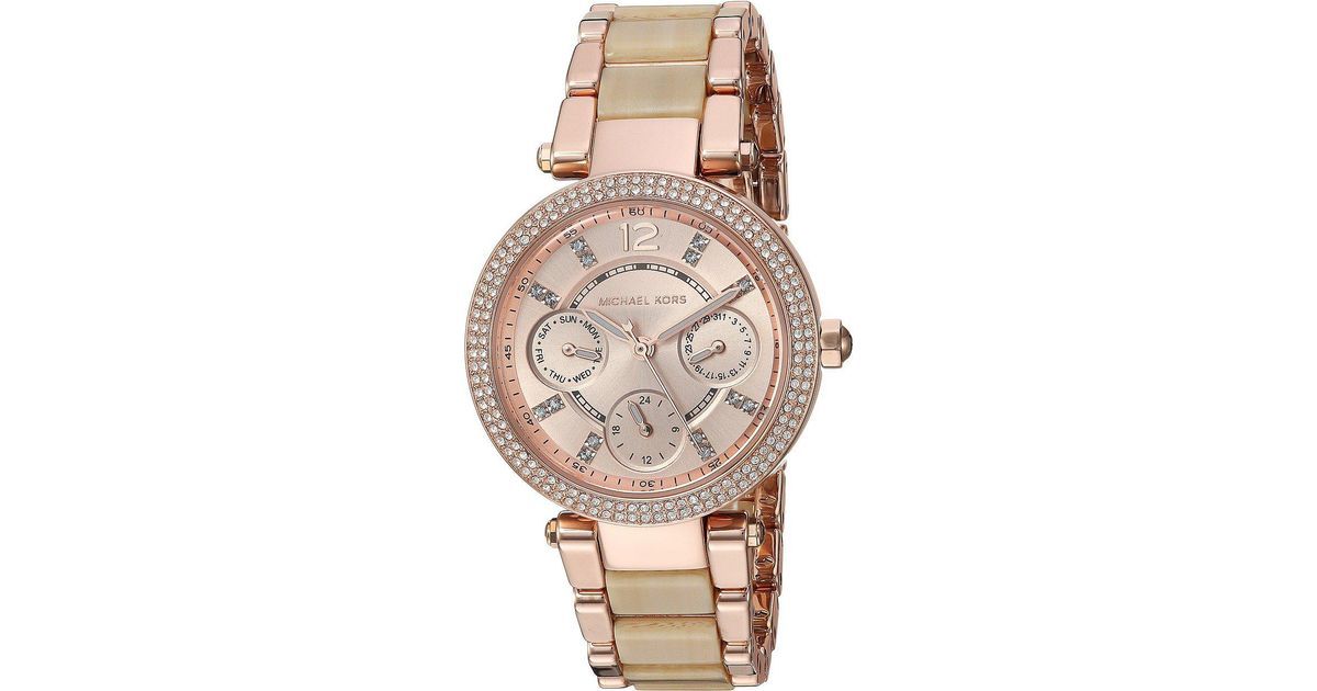 michael kors 5869 watch