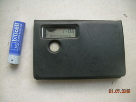 Vintage Soviet Russian USSR Elektronika MK 53 Alarm Clock Calculator Tim... - $52.09