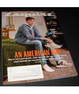ESQUIRE Magazine March 2019 AN AMERICAN BOY Ryan Morgan Benjamin Brafman... - $7.99