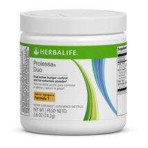 Herbalife PROLESSA DUO Weight Management Powder - 7 Day Program - $34.64