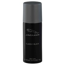 JAGUAR CLASSIC BLACK by Jaguar BODY SPRAY 5 OZ(D0102HHIBD6.) - $10.13