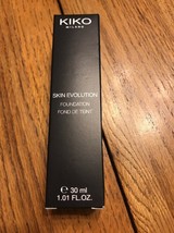 KIKO Milano Skin Evolution Foundation WB20 30ml Ships N 24h - $34.63