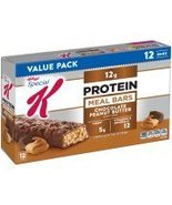 Kellogg&#39;s Special K Protein Chocolate PB Meal Bar, 12 count, 19 oz - Pac... - $98.75