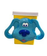 Blues Clues Drink Juice Box Holder Cup Nickelodeon Baby Nick Kids Travel... - $13.99