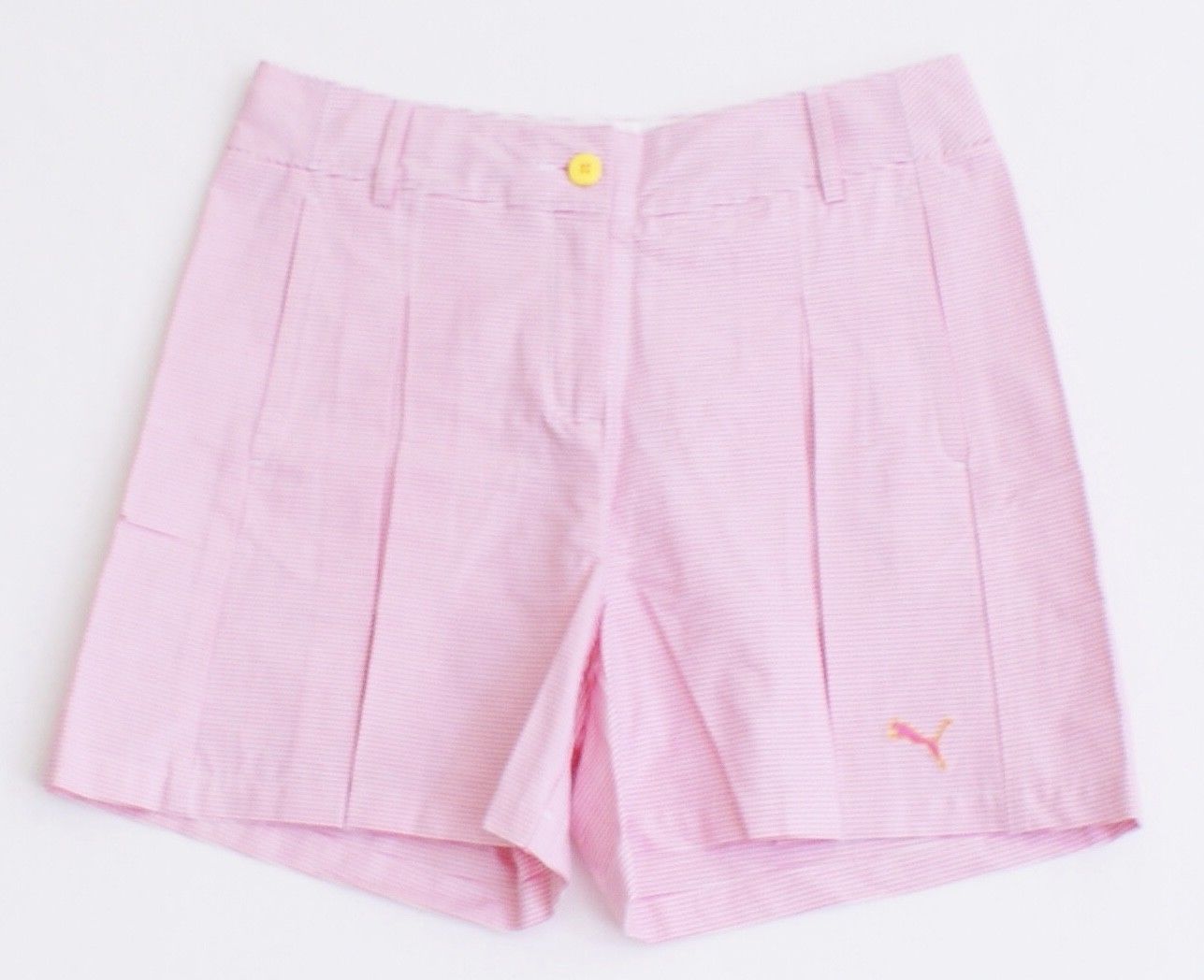 womens pink golf shorts