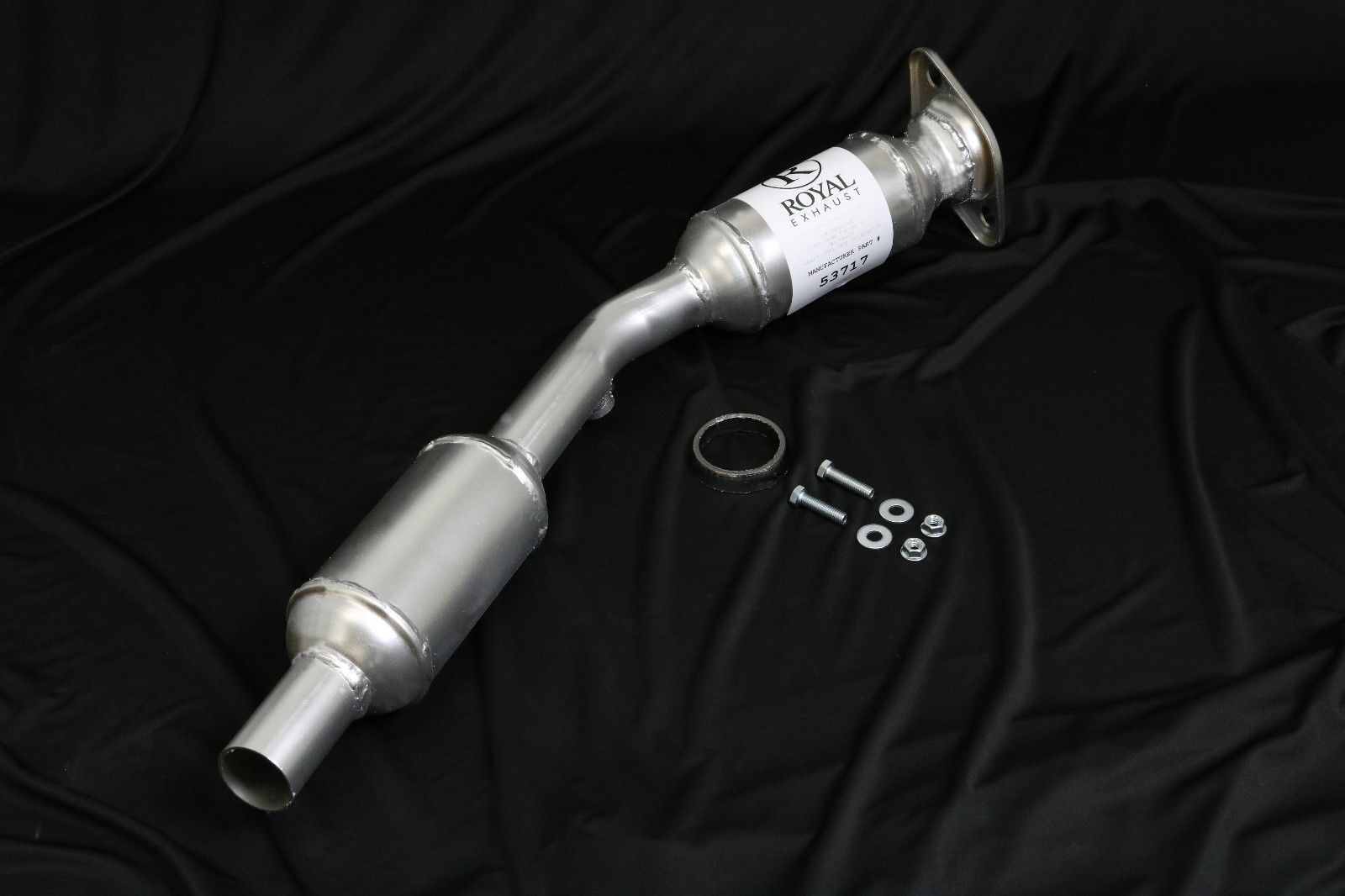 Catalytic Converter w/ Gasket Front 20032008 TOYOTA COROLLA/MATRIX