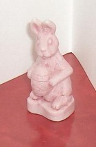 Wade Porcelain  Calendar Series April   Easter Bunny  From  Red Rose Tea - $9.50