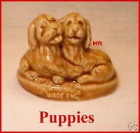 Primary image for Wade  Puppies   Pet Shop Friend    From Red Rose Tea