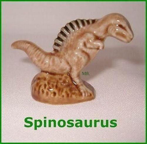 Primary image for Wade Porcelain  Dinosaur Spinosaurus