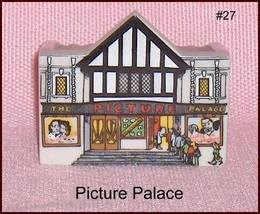 Wade Porcelain Whimsey on Why  Picture Palace Number 27 - $28.97
