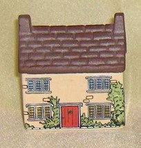 Wade  Whimsey on Why Porcelain Building  Broomyshaw Cottage Number 21 - $19.91
