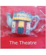 Mini-Teapot Theatre in  Package Premium From  Canadian   Red Rose  Tea - $8.81