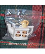 Red Rose Canadian Tea Premium Mini-Teapot Afternoon Tea - $9.71