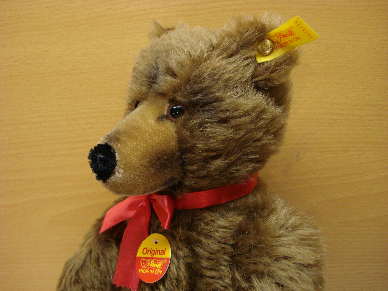 collectible steiff bears