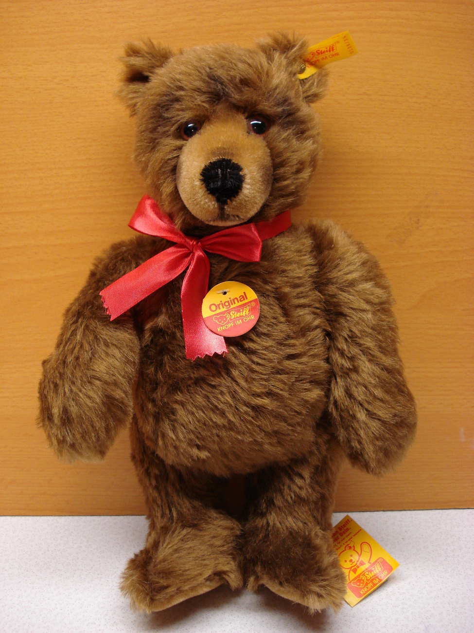 steiff original teddy bear