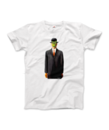 Rene Magritte The Son of Man, 1964 Artwork T-Shirt - $22.72