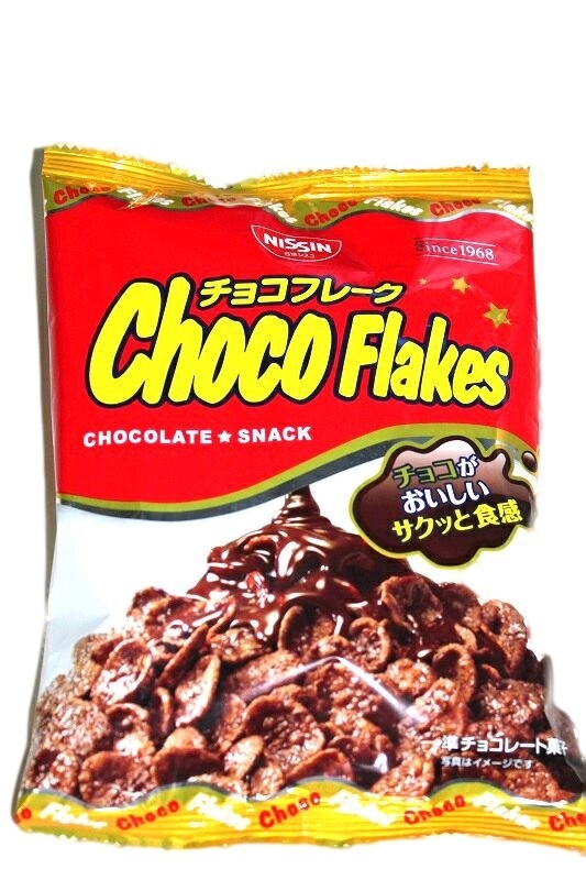 Choco Flakes - Japan Candy - Other