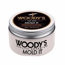 Woody's Mold It Styling Paste, 3.4 oZ./100 mL