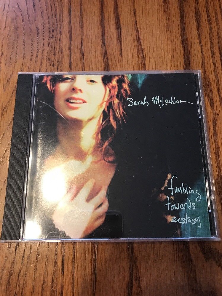 McLachlan, Sarah : Fumbling Towards Ecstasy CD Ships N 24h - CDs