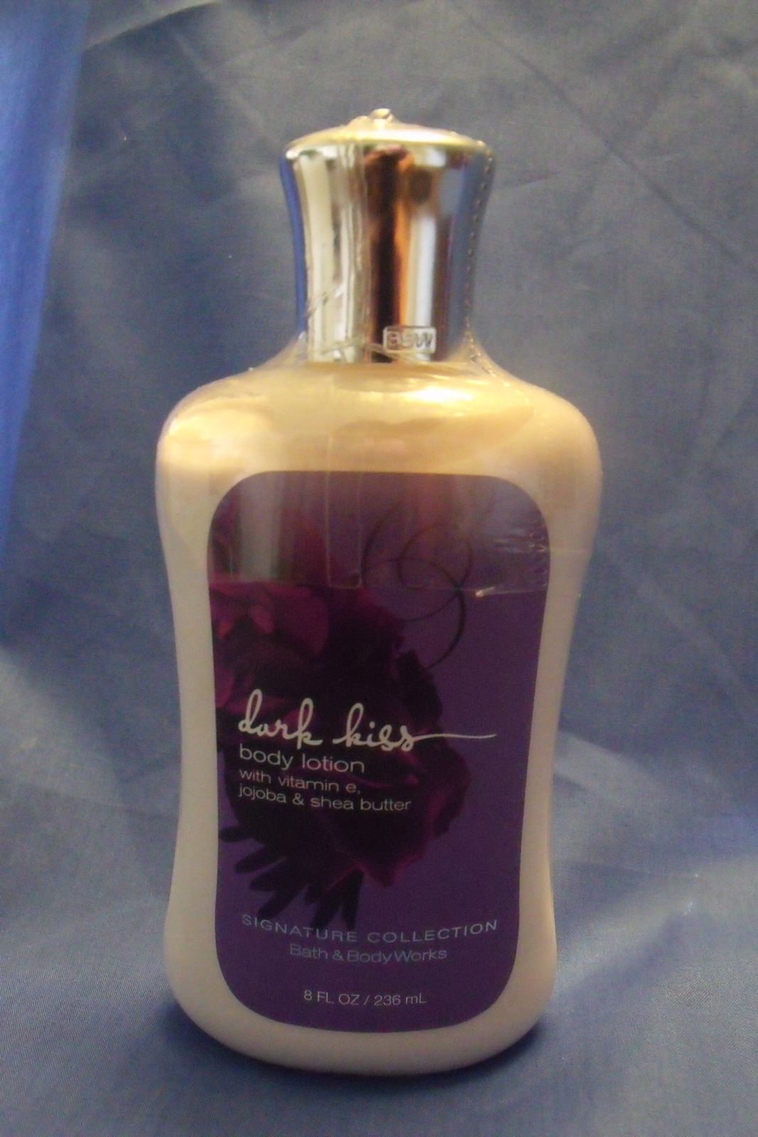 Bath and Body Works New Dark Kiss Body Lotion 8 oz Body Lotions