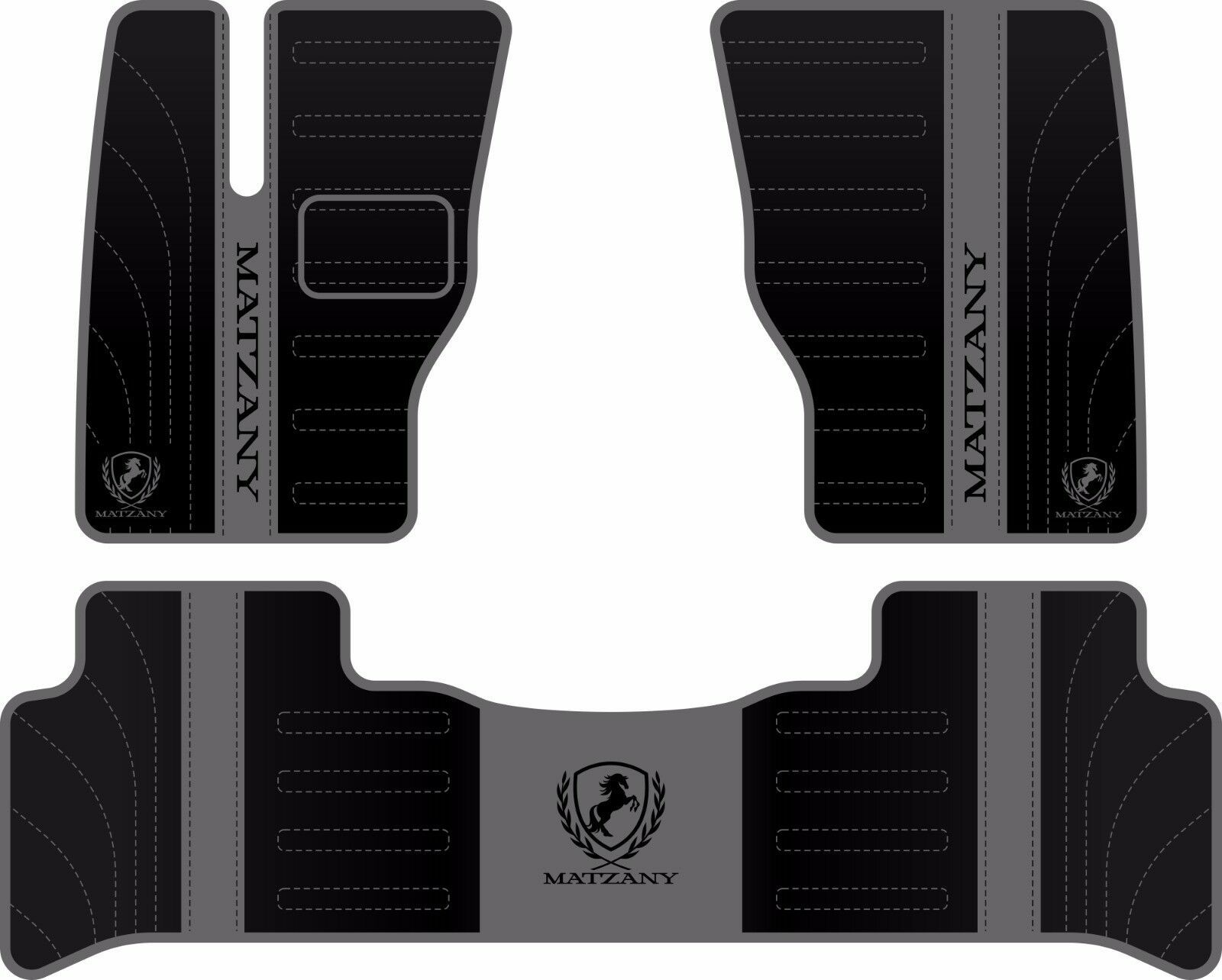 Range Rover, Sport, Velar Floor Mats 20142018 Floor Mats & Carpets