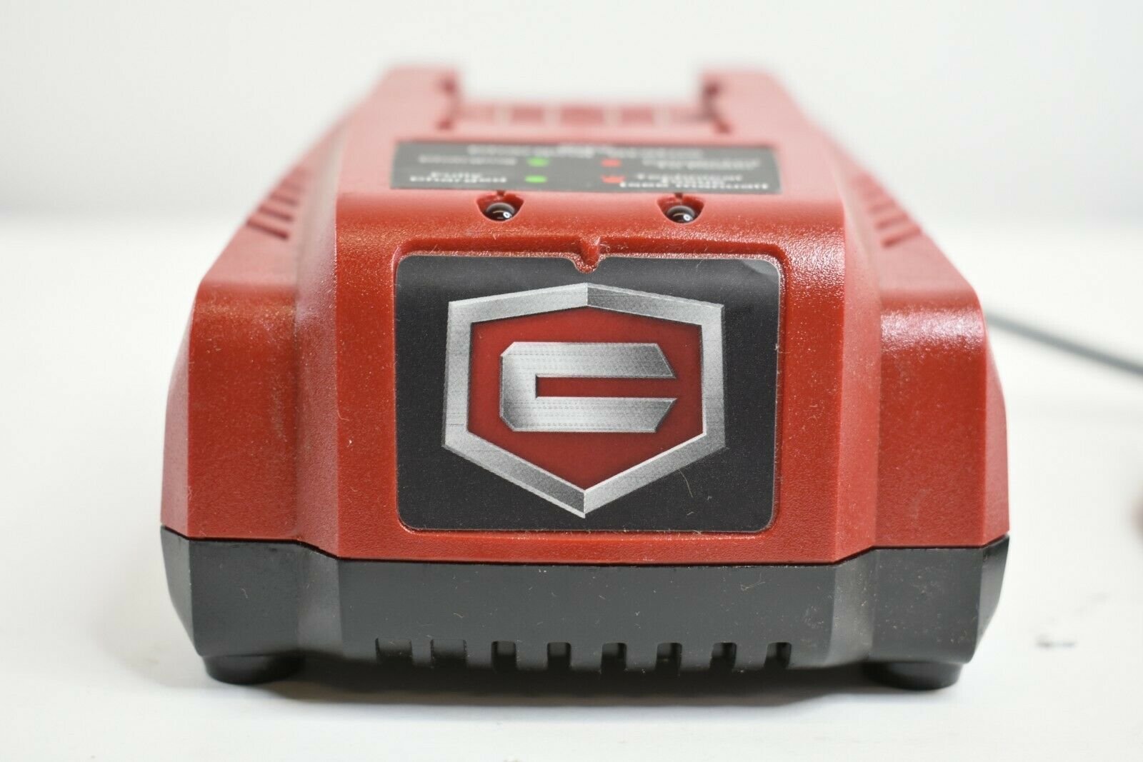 Craftsman Class 2 24V LithiumIon LiIon Battery Charger Base Only