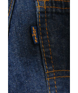 LEVIS Jeans Vintage 60&#39;s/70&#39;s #514 Blue Tab Single Stitch Scovill Zip - $152.99