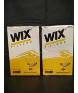 2 boxes WIX 51088 oil filters Fast Shipping ️️ - $15.99