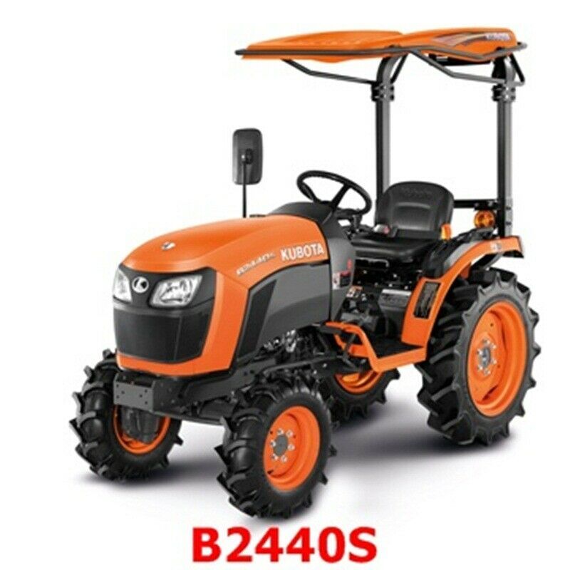 Use For Kubota Tractor Lights Tail Lamp Series B2140 B2440 With Light Bulbs New Lights